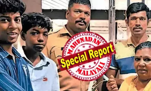 അനാഥമായി കിടന്ന ബാഗ് തുറന്നു നോക്കിയപ്പോള്‍ സ്വര്‍ണ്ണവും പണവും; കണ്ണു മഞ്ഞളിക്കാതെ അവര്‍ അതുമായി പോയത് പോലീസ് സ്‌റ്റേഷനിലേക്ക്; മാതൃകയായി ഈ ജെന്‍സി കുട്ടികള്‍; ലക്ഷങ്ങള്‍ വിലമതിക്കുന്ന സ്വര്‍ണ്ണവും പണവും ഉടമയ്ക്ക് തിരികെ നല്‍കിയ പതിനേഴുകാര്‍; തേവളളിയിലെ അഖിലേഷും സന്ദീപും സൂപ്പര്‍ സ്റ്റാറുകള്‍