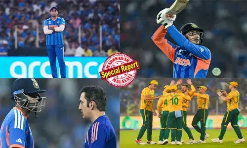 പരാജയപ്പെട്ടെങ്കിലും പാക്കിസ്ഥാന്‍ തുറന്നുകാട്ടിയ ഇന്ത്യന്‍ ബാറ്റിങ്ങിലെ ബലഹീനത; തുടര്‍ മത്സരം മുതല്‍ സൂപ്പര്‍ എട്ടുവരെ സമാനതന്ത്രം പയറ്റി ഇന്ത്യയെ പ്രതിരോധത്തിലാക്കി എതിര്‍ടീമുകള്‍; അഭിഷേകിന് വെച്ച കെണിയില്‍ ഇന്നലെ വീണത് ഇഷാനാണെന്ന് മാത്രം; ഇനിയുള്ള മത്സരങ്ങള്‍ നിര്‍ണ്ണായകം; തോല്‍വിയില്‍ ബാറ്റ്സ്മാന്‍മാരെ പഴിചാരുമ്പോള്‍ ഇന്ത്യക്ക് പിഴച്ചത് എവിടെ?