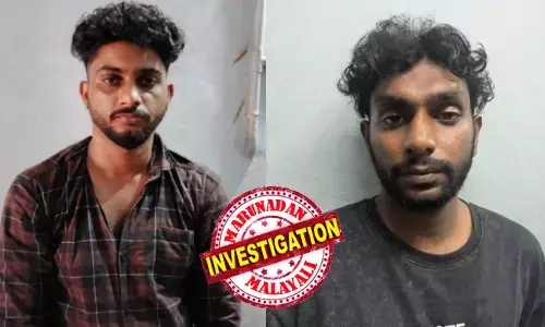 പ്രണയം നടിച്ച് പെണ്‍കുട്ടിയെ ലോഡ്ജിലെത്തിച്ച് പീഡിപ്പിച്ചു; വീഡിയോ പകര്‍ത്തി കൂട്ടുകാരനയച്ചു;  ഭീഷണിപ്പെടുത്തി സുഹൃത്തും പീഡിപ്പിച്ചു; രണ്ട് യുവാക്കള്‍ പിടിയില്‍