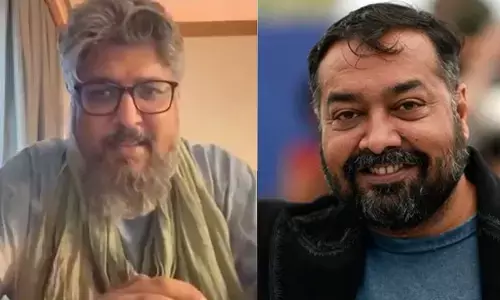 അനുരാഗിന് മാനസിക പ്രശ്നം, പെൺകുട്ടികളെ ബീഫ് കഴിപ്പിക്കുന്നത് യാഥാർഥ്യം; കശ്യപിനെതിരെ ആഞ്ഞടിച്ച് കാമാഖ്യ നാരായൺ സിങ്; കേരള സ്റ്റോറി 2 പ്രൊപ്പഗാണ്ടയെന്ന പരാമർശത്തിന് മറുപടി