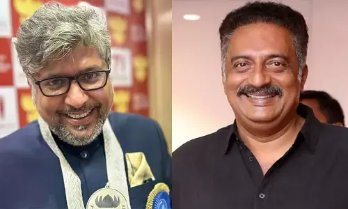 പ്രകാശ് രാജ് ബൗദ്ധികമായി പാപ്പരായി, പെൺകുട്ടികളെ ബലംപ്രയോഗിച്ച് ബീഫ് കഴിപ്പിക്കുന്നത് ശരിയാണോ?; ദ കേരള സ്റ്റോറി 2 വിവാദത്തിൽ നടന് മറുപടിയുമായി സംവിധായകൻ കാമാഖ്യ നാരായൺ സിങ്