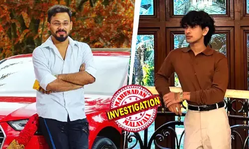 ഇന്സ്റ്റഗ്രാം പ്രണയം ചതിക്കുഴിയായി; വാലന്റൈന്സ് ഡേ പാര്ട്ടിയില് 19-കാരിക്ക് ലഹരിമരുന്ന് നല്കി കൂട്ടബലാത്സംഗം; നഗ്നദൃശ്യങ്ങള് പകര്ത്തി 20 ലക്ഷം രൂപ ആവശ്യപ്പെട്ട് ബ്ലാക്ക്മെയില്; കോളേജ് വിദ്യാര്ത്ഥിനിയെ പീഡിപ്പിച്ച ബംഗാള് സ്വദേശിയും കൂട്ടാളിയും ഒളിവില് ഇന്സ്റ്റഗ്രാം പ്രണയം ചതിക്കുഴിയായി; വാലന്റൈന്സ് ഡേ പാര്ട്ടിയില് 19-കാരിക്ക് ലഹരിമരുന്ന് നല്കി കൂട്ടബലാത്സംഗം; നഗ്നദൃശ്യങ്ങള് പകര്ത്തി 20 ലക്ഷം രൂപ ആവശ്യപ്പെട്ട് ബ്ലാക്ക്മെയില്; കോളേജ് വിദ്യാര്ത്ഥിനിയെ പീഡിപ്പിച്ച ബംഗാള് സ്വദേശിയും കൂട്ടാളിയും ഒളിവില്