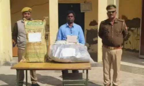 മതപരിവര്‍ത്തനത്തിന് പണവും ജോലിയും വാഗ്ദാനം; യുപിയില്‍ മലയാളി പാസ്റ്റര്‍ അറസ്റ്റില്‍; ഹിന്ദുദൈവങ്ങളെ ആക്ഷേപിച്ചെന്നും പരാതി; ബജ്റംഗ് ദള്‍ നല്‍കിയ പരാതിയില്‍ കുടുങ്ങി തിരുവനന്തപുരം സ്വദേശി ജോസ് തോമസ്