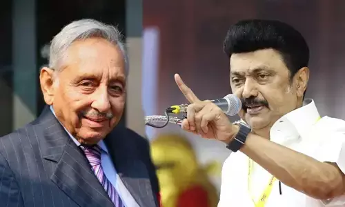 കോണ്‍ഗ്രസ് നേതൃത്വത്തിന് പരോക്ഷ വിമര്‍ശനം; ഇന്ത്യ സഖ്യത്തെ നയിക്കാന്‍ അനുയോജ്യന്‍ എം.കെ. സ്റ്റാലിനെന്ന് മണിശങ്കര്‍ അയ്യര്‍