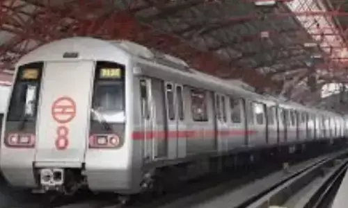 ഡല്‍ഹി ബനേഗ ഖലിസ്ഥാന്‍;  മെട്രോ സ്റ്റേഷനുകളില്‍ ബോംബ് ഭീഷണി; സുരക്ഷ ശക്തമാക്കിയെന്ന് അധികൃതര്‍