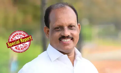 പോപ്പുലര്‍ ഫ്രണ്ടുമായി അടുത്ത ബന്ധം; പി.എഫ്.ഐ.യുടെ ഭാഗമായ റീഹാബ് ഇന്ത്യ ഫൗണ്ടേഷനുമായി സാമ്പത്തിക ഇടപാട്; പ്രവര്‍ത്തിക്കുന്നത് സ്ലീപ്പര്‍ സെല്ലായി; ഗുരുതര ആരോപണങ്ങളുമായി ബിജെപി മാര്‍ച്ച്; മുന്‍ മന്ത്രി അഹമ്മദ് ദേവര്‍കോവില്‍ എംഎല്‍എ വിവാദക്കുരുക്കില്‍