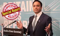 പിആറിന് പകരം അഞ്ചു വര്‍ഷത്തെ വര്‍ക്ക് വിസ; വിദേശ പൗരന്മാര്‍ക്ക് ബെനഫിറ്റുകള്‍ ഇല്ല; നാട് കടത്താന്‍ മാത്രം നിയമവും പ്രത്യേക ഡിപ്പാര്‍ട്ട്‌മെന്റും; ഓരോ വര്‍ഷവും 2,88,000 പേരെ വീതം നാട് കടത്തും; പാക്കിസ്ഥാന്‍ അടക്കം അനേകം രാജ്യങ്ങള്‍ക്ക് വിസ നിരോധനം: കുടിയേറ്റ നയം പ്രഖ്യാപിച്ച് റിഫോം യുകെ