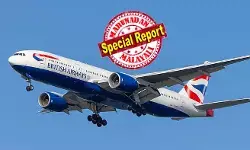 ബ്രിട്ടീഷ് എയര്‍വേയ്സിന് നാണക്കേട്! ക്രൂ റെസ്റ്റ് ഏരിയയില്‍ സ്വയംഭോഗം ചെയ്യുന്നത് കണ്ടെന്ന് സഹപ്രവര്‍ത്തകയുടെ ആരോപണം; തെളിവില്ലാതെ ജീവനക്കാരനെ പുറത്താക്കിയ നടപടി അന്യായമെന്ന് കോടതി; നഷ്ടപരിഹാരം നല്‍കിയേക്കും