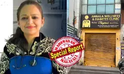 രോഗിയെ അവഗണിച്ച ഇന്ത്യന്‍ വംശജയായ ഡോ. നുപൂര്‍ മിത്തലിന് ഒന്നേകാല്‍ കോടി രൂപ പിഴ വിധിച്ചു കോടതി; കേസിനെ തുടര്‍ന്ന് ഇന്ത്യയിലേക്ക് കടന്ന ഡോ. നുപൂര്‍ ഹരിയാനയിലെ അംബാലയില്‍ ആരംഭിച്ചത് വെല്‍നെസ് ക്ലിനിക്; യുകെയിലെ ഏതൊരു ഡോക്ടറെയും തേടിയെത്താവുന്ന ശിക്ഷാവിധി ആഘോഷമാക്കി മാധ്യമങ്ങള്‍; അപ്പീലുമായി ഡോ. നുപൂറും; വീട് ജപ്തി ചെയ്തു നഷ്ടപരിഹാരം നല്‍കാന്‍ നീക്കം