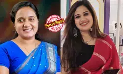 ഐഎഎസ് ലഭിച്ചു എന്ന് നിങ്ങള്‍ നുണ പറഞ്ഞില്ലേ എന്ന് ചോദിക്കുമ്പോള്‍ മെഹന്ദി ഇടുന്ന പടം ഇടുന്നു; നിങ്ങള്‍ക്ക് രണ്ട് ഐഡി കാര്‍ഡ് ഇല്ലേ എന്ന് ചോദിക്കുമ്പോള്‍ ബീച്ചില്‍ ഇരുന്ന് കുമിള വിടുന്ന പടം ഇടുന്നു; എം എ ഷഹനാസ് തട്ടിപ്പു നടത്തിയോ? യുപിഎസ്സി മുതല്‍ ഗവര്‍ണര്‍ വരെ പരാതിയുമായി ശ്രീനാദേവി കുഞ്ഞമ്മ