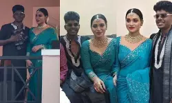 കൊട്ടും കുരവയും ആർഭാടങ്ങളുമില്ല; റാപ്പർ വേടനും എഴുത്തുകാരി നവമിലതയും വിവാഹിതരായി; ഭരണഘടന സാക്ഷിയാക്കി വീട്ടിൽ വെച്ച് രജിസ്റ്റർ വിവാഹം; ആശംസകളുമായി ആരാധകർ കൊട്ടും കുരവയും ആർഭാടങ്ങളുമില്ല; റാപ്പർ വേടനും എഴുത്തുകാരി നവമിലതയും വിവാഹിതരായി; ഭരണഘടന സാക്ഷിയാക്കി വീട്ടിൽ വെച്ച് രജിസ്റ്റർ വിവാഹം; ആശംസകളുമായി ആരാധകർ