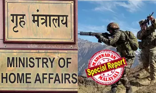 തീവ്രവാദികള തുടച്ചുനീക്കാന്‍ ഇന്ത്യ! 2029-ഓടെ ഭീകരവാദത്തെ വേരോടെ പിഴുതെറിയാന്‍ പ്രഹാര്‍; ഭീകരവിരുദ്ധ നയവുമായി കേന്ദ്ര സര്‍ക്കാര്‍; ഇന്ത്യന്‍ നിയമ ചട്ടക്കൂടിനുള്ളില്‍ നിന്നുകൊണ്ട്, ഭീകരര്‍ക്കുള്ള ധനസഹായ ശൃംഖലകള്‍ തകര്‍ക്കും; ഭീകരരെയും അവര്‍ക്ക് ഒത്താശ ചെയ്യുന്നവരെയും പൂട്ടാന്‍ മോദി സര്‍ക്കാര്‍