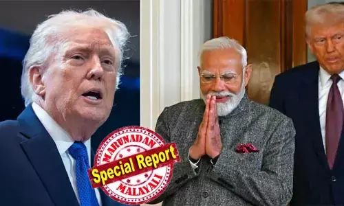 യുഎസ് സുപ്രീംകോടതി വിധിയോടെ വ്യാപാര കരാറില്‍ ഇന്ത്യ മെല്ലേപ്പോക്ക് നയത്തില്‍; ചര്‍ച്ചകള്‍ നിര്‍ത്തി യൂറോപ്യന്‍ യൂണിയനും; പിന്‍മാറുമെന്ന സൂചന വന്നതോടെ വിദേശ രാജ്യങ്ങള്‍ക്ക്  ഭീഷണിയുമായി ട്രംപ്;  കോടതി വിധിയെ കൂട്ടുപിടിച്ച് കളിക്കാന്‍ നിന്നാല്‍ ഇതിലും വലിയ തീരുവയും പ്രത്യാഘാതങ്ങള്‍ നേരിടേണ്ടി വരും എന്ന് ഭീഷണി; വ്യാപാര കരാറുകള്‍ അവതാളത്തില്‍ ആയതോടെ ആകെ പെട്ട് അമേരിക്കന്‍ പ്രസിഡന്റ്