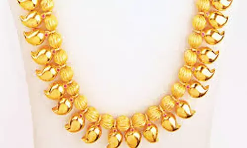 വഴിപാടായി നല്‍കിയ രണ്ട് പവന്റെ സ്വര്‍ണമാല കാണാതായി; ശാന്തിക്കാരന് സസ്‌പെന്‍ഷന്‍