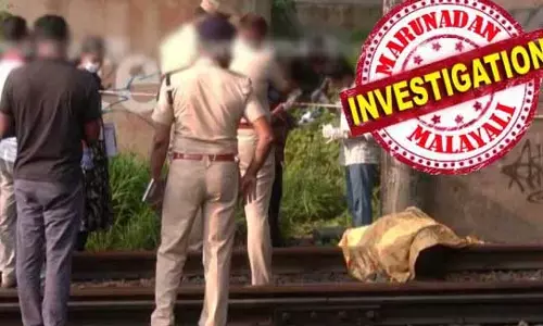 സിസി ടി വി ദൃശ്യങ്ങളും മൊബൈല്‍ ഫോണും നിര്‍ണായകമായി; വൈറ്റിലയില്‍ യുവതിയെ കൊലപ്പെടുത്തി പ്രതി പിടിയില്‍; കൊച്ചി സ്വദേശി ഷാജി കോട്ടയം സ്വദേശിനിയെ കൊലപ്പെടുത്തിയത് തര്‍ക്കത്തിന് ശേഷം; ഇരുവരും തമ്മില്‍ മുന്‍പരിചയമുള്ളവര്‍; കൊലപാതക ശേഷം ആത്മഹത്യയെന്നും വരുത്താന്‍ ട്രാക്കില്‍ തള്ളി; ഉപയോഗിക്കാത്ത ട്രാക്ക് ആയതിനാല്‍ ആസൂത്രണം പാളി..!