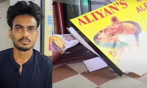 കഴിച്ച ഭക്ഷണത്തിനു പണം ചോദിച്ചു; ഹോട്ടല്‍ ജീവനക്കാരനെ മര്‍ദിച്ച ഒരാള്‍ കൂടി പിടിയില്‍