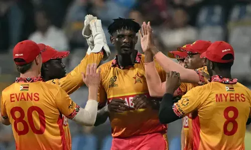 ഇന്ത്യ ആഞ്ഞടിക്കും, പക്ഷേ പുതിയ തന്ത്രങ്ങൾ പരീക്ഷിക്കും; ചെപ്പോക്കിലെ ഗ്രൗണ്ടിന്റെ വലിപ്പം തുണയാകും; ഇന്ത്യൻ ബാറ്റർമാരുടെ താളം തെറ്റിക്കുമെന്നും സിംബാബ്‌വെ പരിശീലകൻ