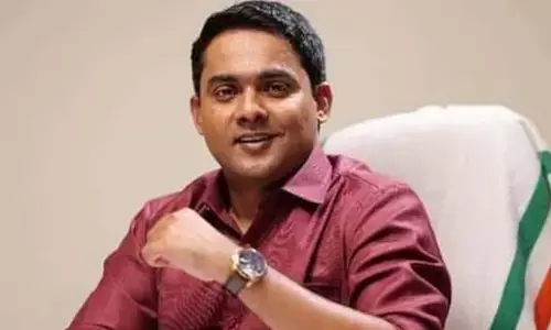 പഴയ സത്യവാങ്മൂലം തിരുത്തുമോ അതോ ആചാരലംഘനത്തിന് വീണ്ടും കുടപിടിക്കുമോ? ശബരിമലയില്‍ സര്‍ക്കാരിന്റെ കള്ളക്കളി ഇനി നടക്കില്ല; സിപിഎം നയം വ്യക്തമാക്കണമെന്ന് അനൂപ് ആന്റണി ജോസഫ്