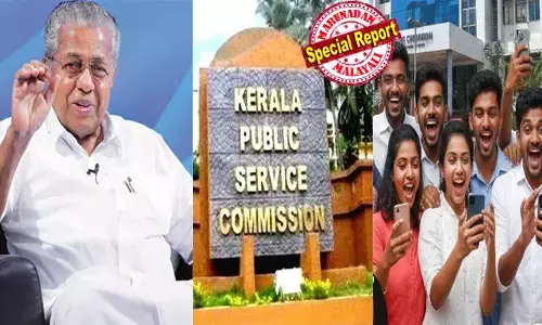 പിഎസ്സി ഉദ്യോഗാര്‍ത്ഥികള്‍ക്ക് സര്‍ക്കാരിന്റെ ബമ്പര്‍ ലോട്ടറി! പ്രായപരിധിയില്‍ 4 വര്‍ഷത്തെ വന്‍ വര്‍ദ്ധനവ്; ജനറല്‍ വിഭാഗത്തിന് ഇനി 40 വയസ്സുവരെ അപേക്ഷിക്കാം; ഒബിസികാര്‍ക്ക് 43 വയസുവരെയും എസ്സി/എസ്ടിക്കാര്‍ക്ക് 45 വയസു വരെയും ഇളവ്; ജെ ബി കോശി കമ്മീഷന്‍ റിപ്പോര്‍ട്ട് തത്വത്തില്‍ അംഗീകരിച്ചു; തിരഞ്ഞെടുപ്പ് ലക്ഷ്യമിട്ട് പിണറായി സര്‍ക്കാരിന്റെ മാസ്റ്റര്‍ സ്‌ട്രോക്ക്!