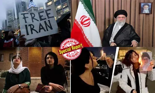 ട്രംപ് ചതിച്ചു; ഖമനേയിയുടെ ചിത്രം കത്തിച്ച് സിഗരറ്റ് വലിച്ച സ്ത്രീകളുടെ വിരലുവെട്ടി; കലാകാരന്‍മാരെയും കൊന്ന് തള്ളുന്നു; സൈന്യം റേപ്പ് ചെയ്ത് വെടിവെക്കുന്നു; കൊല്ലപ്പെട്ടത് 50,000 പേര്‍; ഇറാന്‍ പ്രക്ഷോഭം ക്രൂരമായി അടിച്ചമര്‍ത്തി ഇസ്ലാമിക നേതൃത്വം