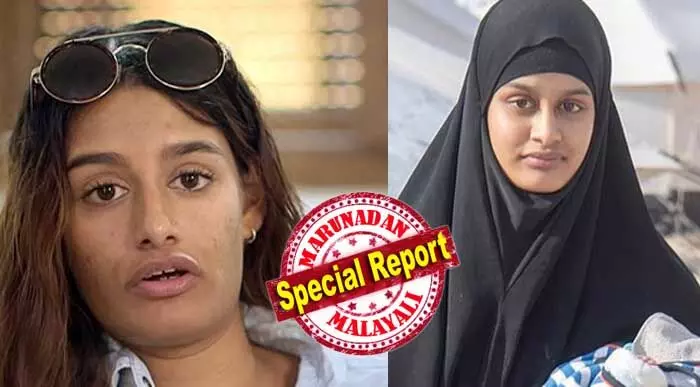 നിയമ വഴികള് എല്ലാം അടഞ്ഞപ്പോള് മനുഷ്യ കടത്ത് സംഘത്തിന്റെ സഹായത്തോടെ യുകെയിലേക്ക് മടങ്ങാന് ഒരുങ്ങി ഷമീമ ബീഗം; സിറിയയിലെ അല് റോജ് അഭയാര്ത്ഥി ക്യാമ്പില് കഴിയുന്ന ഐസിസ് വധുവിന് മുന്നില് വാതില് കൊട്ടിയടച്ച് സര്ക്കാര്; മുന് അമേരിക്കന് പൗരനൊപ്പം തുര്ക്കിയിലെത്താന് വഴിതേടി ഷമീമ നിയമ വഴികള് എല്ലാം അടഞ്ഞപ്പോള് മനുഷ്യ കടത്ത് സംഘത്തിന്റെ സഹായത്തോടെ യുകെയിലേക്ക് മടങ്ങാന് ഒരുങ്ങി ഷമീമ ബീഗം; സിറിയയിലെ അല് റോജ് അഭയാര്ത്ഥി ക്യാമ്പില് കഴിയുന്ന ഐസിസ് വധുവിന് മുന്നില് വാതില് കൊട്ടിയടച്ച് സര്ക്കാര്; മുന് അമേരിക്കന് പൗരനൊപ്പം തുര്ക്കിയിലെത്താന് വഴിതേടി ഷമീമ