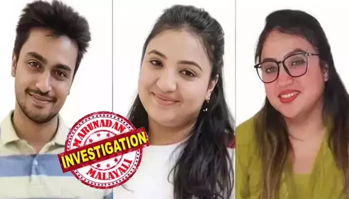 സാമ്പത്തികമായി പിന്നാക്കം നില്ക്കുന്ന പെണ്കുട്ടികള്ക്ക് മികച്ച ജോലിയും ശമ്പളവും വാഗ്ദാനം ചെയ്യും; പബ്ബുകളിലും മറ്റും ആഡംബര പാര്ട്ടിക്ക് എത്തിച്ച് വില്ക്കും: സെക്സ് റാക്കറ്റ് നടത്തിപ്പോന്ന സഹോദരിമാരും കൂട്ടാളിയും അറസ്റ്റില് സാമ്പത്തികമായി പിന്നാക്കം നില്ക്കുന്ന പെണ്കുട്ടികള്ക്ക് മികച്ച ജോലിയും ശമ്പളവും വാഗ്ദാനം ചെയ്യും; പബ്ബുകളിലും മറ്റും ആഡംബര പാര്ട്ടിക്ക് എത്തിച്ച് വില്ക്കും: സെക്സ് റാക്കറ്റ് നടത്തിപ്പോന്ന സഹോദരിമാരും കൂട്ടാളിയും അറസ്റ്റില്