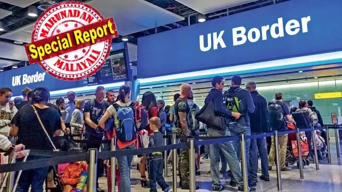 പിആര് പത്ത് വര്ഷമാക്കി മാറ്റികൊണ്ടുള്ള നിയമം പാസ്സാക്കാന് കാത്ത് യുകെയിലെ കുടിയേറ്റക്കാര്; കോടതിയെ സമീപിക്കാന് പേപ്പറുകള് ശരിയാക്കി 8000-ത്തിലേറെ പേര്; അഞ്ചു വര്ഷം കഴിഞ്ഞ് പിആര് കിട്ടുമെന്ന് പ്രതീക്ഷിച്ച് നാട് വിട്ട് വന്നവര്ക്ക് കേസ് കൊടുക്കാന് അവകാശം പിആര് പത്ത് വര്ഷമാക്കി മാറ്റികൊണ്ടുള്ള നിയമം പാസ്സാക്കാന് കാത്ത് യുകെയിലെ കുടിയേറ്റക്കാര്; കോടതിയെ സമീപിക്കാന് പേപ്പറുകള് ശരിയാക്കി 8000-ത്തിലേറെ പേര്; അഞ്ചു വര്ഷം കഴിഞ്ഞ് പിആര് കിട്ടുമെന്ന് പ്രതീക്ഷിച്ച് നാട് വിട്ട് വന്നവര്ക്ക് കേസ് കൊടുക്കാന് അവകാശം