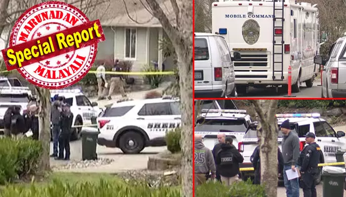 കണ്മുന്നിൽ കണ്ടവരെയെല്ലാം കുത്തി വീഴ്ത്തി 32-കാരൻ; പിടഞ്ഞു വീണത് നാല് ജീവനുകൾ; കൊലയാളിക്ക് നേരെ നിറയൊഴിച്ച് പോലീസ്; ശാന്തസുന്ദരമായ തീരദേശ നഗരത്തെ നടുക്കി കൂട്ടക്കുരുതി കണ്മുന്നിൽ കണ്ടവരെയെല്ലാം കുത്തി വീഴ്ത്തി 32-കാരൻ; പിടഞ്ഞു വീണത് നാല് ജീവനുകൾ; കൊലയാളിക്ക് നേരെ നിറയൊഴിച്ച് പോലീസ്; ശാന്തസുന്ദരമായ തീരദേശ നഗരത്തെ നടുക്കി കൂട്ടക്കുരുതി