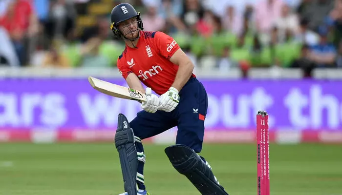 ബട്ലർ ലോക ക്രിക്കറ്റിലെ പവർഹൗസ്, എല്ലാ വേദികളിലും മികവ് തെളിയിച്ച താരം; ഫോമിലേക്ക് തിരിച്ചെത്തും; മുൻ നായകന് പിന്തുണയുമായി ഹാരി ബ്രൂക്ക് ബട്ലർ ലോക ക്രിക്കറ്റിലെ പവർഹൗസ്, എല്ലാ വേദികളിലും മികവ് തെളിയിച്ച താരം; ഫോമിലേക്ക് തിരിച്ചെത്തും; മുൻ നായകന് പിന്തുണയുമായി ഹാരി ബ്രൂക്ക്