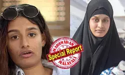 നിയമ വഴികള്‍ എല്ലാം അടഞ്ഞപ്പോള്‍ മനുഷ്യ കടത്ത് സംഘത്തിന്റെ സഹായത്തോടെ യുകെയിലേക്ക് മടങ്ങാന്‍ ഒരുങ്ങി ഷമീമ ബീഗം; സിറിയയിലെ അല്‍ റോജ് അഭയാര്‍ത്ഥി ക്യാമ്പില്‍ കഴിയുന്ന ഐസിസ് വധുവിന് മുന്നില്‍ വാതില്‍ കൊട്ടിയടച്ച് സര്‍ക്കാര്‍; മുന്‍ അമേരിക്കന്‍ പൗരനൊപ്പം തുര്‍ക്കിയിലെത്താന്‍ വഴിതേടി ഷമീമ