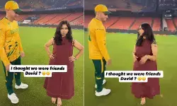 ദക്ഷിണാഫ്രിക്കൻ താരത്തിനൊപ്പം റീൽ പങ്കുവെച്ച ഇൻഫ്ലുവൻസർക്ക് നേരെ ബലാത്സംഗ ഭീഷണിയും ബോഡി ഷെയ്മിംഗും; സൈബർ ആക്രമണം അതിരുകടന്നതോടെ വീഡിയോ നീക്കം ചെയ്തു; നിയമനടപടിക്കൊരുങ്ങി സോഷ്യൽ മീഡിയ താരം ദക്ഷിണാഫ്രിക്കൻ താരത്തിനൊപ്പം റീൽ പങ്കുവെച്ച ഇൻഫ്ലുവൻസർക്ക് നേരെ ബലാത്സംഗ ഭീഷണിയും ബോഡി ഷെയ്മിംഗും; സൈബർ ആക്രമണം അതിരുകടന്നതോടെ വീഡിയോ നീക്കം ചെയ്തു; നിയമനടപടിക്കൊരുങ്ങി സോഷ്യൽ മീഡിയ താരം