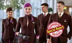 യുഎഇയില് ജോലി സ്വപ്നം കാണുന്നവര്ക്ക് സന്തോഷവാര്ത്ത! എത്തിഹാദ് എയര്വേയ്സില് വമ്പന് റിക്രൂട്ട്മെന്റ് ഉടന്; പ്രതിവര്ഷം 3000 പേര്ക്ക് നിയമനം ലഭിക്കുമെന്ന് പ്രതീക്ഷ യുഎഇയില് ജോലി സ്വപ്നം കാണുന്നവര്ക്ക് സന്തോഷവാര്ത്ത! എത്തിഹാദ് എയര്വേയ്സില് വമ്പന് റിക്രൂട്ട്മെന്റ് ഉടന്; പ്രതിവര്ഷം 3000 പേര്ക്ക് നിയമനം ലഭിക്കുമെന്ന് പ്രതീക്ഷ