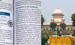 ഇത് കരുതിക്കൂട്ടിയുള്ള നീക്കം, നിയമം അതിന്റെ വഴിക്ക് പോവും; എന്സിഇആര്ടി പാഠപുസ്തകത്തില് ജുഡീഷ്യറിയിലെ അഴിമതി പാഠ്യവിഷയം; ഉള്ളടക്കത്തില് ആശങ്ക പ്രകടിപ്പിച്ച് സുപ്രീംകോടതി; സ്വമേധയാ കേസെടുത്തു ഇത് കരുതിക്കൂട്ടിയുള്ള നീക്കം, നിയമം അതിന്റെ വഴിക്ക് പോവും; എന്സിഇആര്ടി പാഠപുസ്തകത്തില് ജുഡീഷ്യറിയിലെ അഴിമതി പാഠ്യവിഷയം; ഉള്ളടക്കത്തില് ആശങ്ക പ്രകടിപ്പിച്ച് സുപ്രീംകോടതി; സ്വമേധയാ കേസെടുത്തു