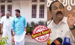 ആ ഇന്റര്വ്യൂവിലെന്താ തെറ്റ്? അതില് ഒരു തെറ്റുമില്ല; കേരളത്തിലെ തെരഞ്ഞെടുക്കപ്പെട്ട മുഖ്യമന്ത്രിയില്ലേ പിണറായി വിജയന്? ഉമ്മന്ചാണ്ടി അഭിമുഖത്തിന്റെ പേരാണത്, അതെങ്കിലും മാറ്റമായിരുന്നു; മുഖ്യമന്ത്രി ഒന്നു ചിരിച്ചല്ലോ? സമയമായെന്ന് പറഞ്ഞ് എഴുന്നേല്ക്കാറാണല്ലോ പതിവ്; മോഹന്ലാല്-മുഖ്യമന്ത്രി അഭിമുഖത്തില് വി ഡി സതീശന് ആ ഇന്റര്വ്യൂവിലെന്താ തെറ്റ്? അതില് ഒരു തെറ്റുമില്ല; കേരളത്തിലെ തെരഞ്ഞെടുക്കപ്പെട്ട മുഖ്യമന്ത്രിയില്ലേ പിണറായി വിജയന്? ഉമ്മന്ചാണ്ടി അഭിമുഖത്തിന്റെ പേരാണത്, അതെങ്കിലും മാറ്റമായിരുന്നു; മുഖ്യമന്ത്രി ഒന്നു ചിരിച്ചല്ലോ? സമയമായെന്ന് പറഞ്ഞ് എഴുന്നേല്ക്കാറാണല്ലോ പതിവ്; മോഹന്ലാല്-മുഖ്യമന്ത്രി അഭിമുഖത്തില് വി ഡി സതീശന്