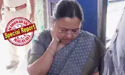 കണ്ണൂര്‍ റെയില്‍വെ സ്റ്റേഷനില്‍ കെ എസ് യു പ്രതിഷേധത്തിനിടെ മന്ത്രി വീണ ജോര്‍ജിന് പരിക്ക്; പ്രവര്‍ത്തകര്‍ കയ്യേറ്റം ചെയ്‌തെന്ന് മന്ത്രി;  കഴുത്തിനും കൈക്കും പരിക്ക്; സംഭവം കരിങ്കൊടി സമരത്തിനിടെ;  മന്ത്രിയെ ജില്ലാ ആശുപത്രിയിലേക്ക് മാറ്റി; പ്രതിഷേധിക്കാം പക്ഷേ, കയ്യേറ്റം ചെയ്യുന്നത് അംഗീകരിക്കാനാവില്ലെന്നും ഒപ്പം ഉണ്ടായിരുന്ന സ്പീക്കര്‍ എ.എന്‍ ഷംസീര്‍