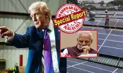 ക്യാപ്സ്യൂൾ വിഴുങ്ങുന്നത് പോലെ ആഴ്ചയിൽ ഒരു ദിവസമെങ്കിലും ഇന്ത്യ എന്ന് വാതോരാതെ മൊഴിയുന്ന മിസ്റ്റർ പ്രസിഡന്റ്; കാര്യങ്ങൾ സ്മൂത്തായി പോകുന്നതിനിടെ രാജ്യത്തിന് മേൽ വീണ്ടും തീരുവ ഭീഷണി; ഇത്തവണ പണികിട്ടിയത് സോളാര് കമ്പനികള്ക്ക്; ട്രംപിന്റെ പുതിയ നീക്കത്തിൽ ഞെട്ടൽ; നിലപാട് തുറന്നുപറഞ്ഞ് ഭരണകൂടം ക്യാപ്സ്യൂൾ വിഴുങ്ങുന്നത് പോലെ ആഴ്ചയിൽ ഒരു ദിവസമെങ്കിലും ഇന്ത്യ എന്ന് വാതോരാതെ മൊഴിയുന്ന മിസ്റ്റർ പ്രസിഡന്റ്; കാര്യങ്ങൾ സ്മൂത്തായി പോകുന്നതിനിടെ രാജ്യത്തിന് മേൽ വീണ്ടും തീരുവ ഭീഷണി; ഇത്തവണ പണികിട്ടിയത് സോളാര് കമ്പനികള്ക്ക്; ട്രംപിന്റെ പുതിയ നീക്കത്തിൽ ഞെട്ടൽ; നിലപാട് തുറന്നുപറഞ്ഞ് ഭരണകൂടം