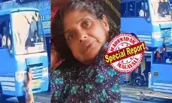 ഒന്നും നോക്കാതെ ഡ്രൈവറുടെ ബ്ലൈൻഡ് സ്പോട്ടിലൂടെ എടുത്തുചാടിയ ഓമനയമ്മ; കണ്ണിമ ചിമ്മും മുമ്പേ അവർ തെറിച്ച് നേരെ ബസിനടിയിലേക്ക്; ഒന്ന് നിലവിളിക്കാൻ പോലും പറ്റാത്ത അവസ്ഥ; ഇന്നലെ കേരളക്കര ആ ദൃശ്യങ്ങൾ കണ്ടത് നെഞ്ചിടിപ്പോടെ; ഭാഗ്യം കൊണ്ട് മാത്രം രക്ഷപ്പെട്ട വീട്ടമ്മയുടെ ഇപ്പോഴത്തെ അവസ്ഥ ഇങ്ങനെ