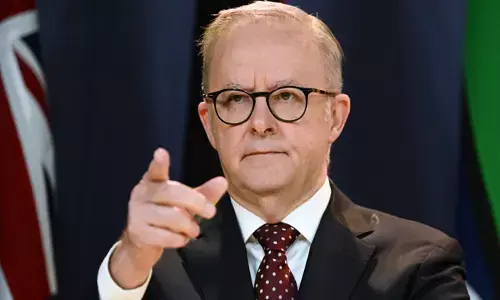 സുരക്ഷാ ഭീഷണി; ഓസ്‌ട്രേലിയന്‍ പ്രധാനമന്ത്രിയെ ഔദ്യോഗിക വസതിയില്‍നിന്ന് ഒഴിപ്പിച്ചു