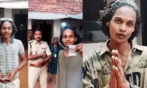 അത് എംഡിഎംഎ അല്ല സാറെ കല്ലുപ്പാ ;  ഇന്‍സ്റ്റഗ്രാമിലൂടെ വെല്ലുവിളിച്ച ബുദ്ധനെ തേടി എക്‌സൈസ് എത്തി: വിഷ്ണുവിന്റെ റീച്ച് ഐഡിയയ്ക്ക് മറുപണി നല്‍കി എക്‌സൈസ്