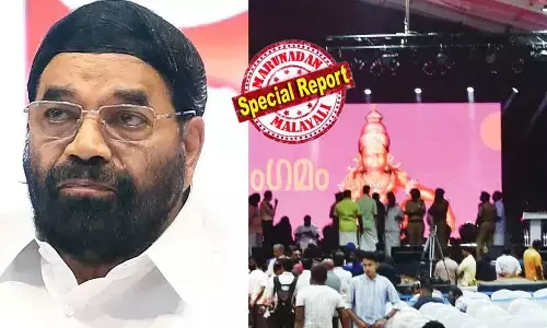അയ്യപ്പസംഗമത്തിന് നടത്തിയത് രണ്ട് ഗാനമേളകള്‍; മന്ത്രിയുടെ കണക്ക് 36 ലക്ഷം ചെലവ്,  31 ലക്ഷമെന്ന് മുന്‍പ്രസിഡന്റ്, ഹൈക്കോടതിയില്‍ കൊടുത്ത ഓഡിറ്റ് റിപ്പോര്‍ട്ടില്‍ 28 ലക്ഷവും; ലക്ഷങ്ങള്‍ കണക്കുകളിലുണ്ടെങ്കിലും പാടിയവര്‍ക്ക് കിട്ടാന്‍ ഇനിയും 18 ലക്ഷം; അയ്യപ്പ സംഗമത്തിലെ കലാപരിപാടികള്‍ക്കും കണക്ക് ഒക്കുന്നില്ല