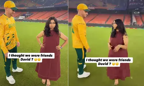 ദക്ഷിണാഫ്രിക്കൻ താരത്തിനൊപ്പം റീൽ പങ്കുവെച്ച ഇൻഫ്ലുവൻസർക്ക് നേരെ ബലാത്സംഗ ഭീഷണിയും ബോഡി ഷെയ്മിംഗും; സൈബർ ആക്രമണം അതിരുകടന്നതോടെ വീഡിയോ നീക്കം ചെയ്തു; നിയമനടപടിക്കൊരുങ്ങി സോഷ്യൽ മീഡിയ താരം