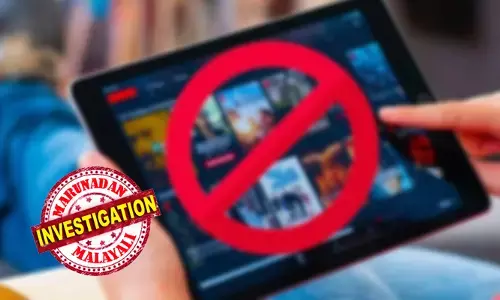 മൂഡ്എക്സ് വിഐപി മുതല്‍ ജുഗ്‌നു വരെ; അശ്ലീല വീഡിയോ സംപ്രേഷണം ചെയ്യുന്ന അഞ്ച് ഒടിടി പ്ലാറ്റ്ഫോമുകള്‍ക്ക് പൂട്ടിട്ട് കേന്ദ്രം, ഇന്റര്‍നെറ്റ് സേവന ദാതാക്കള്‍ക്ക് കര്‍ശന നിര്‍ദ്ദേശവുമായി കേന്ദ്ര വാര്‍ത്താവിതരണ മന്ത്രാലയം