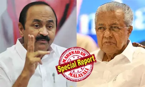 നികുതിപ്പണം ഉപയോഗിച്ച് തുടര്‍ഭരണം ഉറപ്പാക്കേണ്ട; ഡേറ്റ ചോര്‍ന്നതില്‍ മുഖ്യമന്ത്രിക്കും പങ്ക്; എല്ലാ ഔദ്യോഗികസംവിധാനങ്ങളും ദുരുപയോഗംചെയ്തു; കേസെടുത്ത് അന്വേഷണം നടത്തണം;  ഖജനാവില്‍ അഞ്ചുപൈസ ഇല്ലാത്തപ്പോഴും കോടികള്‍ ചെലവഴിച്ചാണ് തിരഞ്ഞെടുപ്പുപ്രവര്‍ത്തനം നടത്തുന്നത്: വി ഡി സതീശന്‍