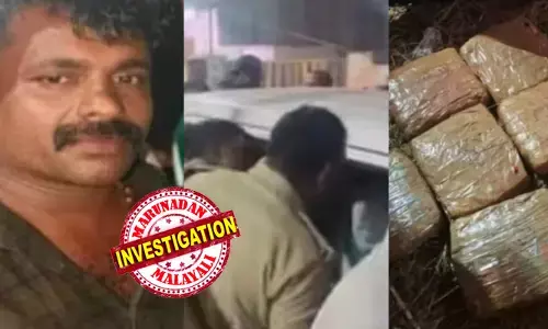 കാറില്‍ ഭാര്യയും അമ്മായിയമ്മയും പിള്ളേരുമാ സാറേ, തമിഴ്‌നാട്ടില്‍ ടൂറ് പോയതാ! പൊലീസിനേയും എക്‌സൈസിനും തെറ്റിദ്ധരിപ്പക്കാന്‍ കാറില്‍ സകുടുംബമെത്തിയ കാര്‍ലോസ്; വിഴിഞ്ഞത്ത് പിടികൂടിയത് 21 കിലോ കഞ്ചാവു നിറച്ച പായ്ക്കറ്റുകള്‍; കുട്ടികളെ മറയാക്കി കഞ്ചാവ് കടത്തിയ സംഘം പിടിയില്‍