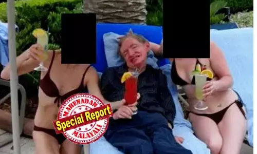 പ്രപഞ്ച രഹസ്യം തേടിയ ഹോക്കിംഗ് എപ്സ്റ്റീന്റെ വലയില്‍ കുടുങ്ങിയോ? ബിക്കിനി സുന്ദരിമാര്‍ക്കൊപ്പം ചിരിച്ചുള്ള പുതിയ ചിത്രം പുറത്ത്; ഹോക്കിംഗിനായി സ്വന്തം ദ്വീപിന് ചുറ്റുമുളള കടലില്‍ ഒരു അന്തര്‍വാഹിനി യാത്രയും എപ്സ്റ്റീന്‍ ഒരുക്കി; എപ്സ്റ്റീന്‍ ഫയലുകള്‍ ശാസ്ത്രലോകത്തെയും ഞെട്ടിക്കുമ്പോള്‍