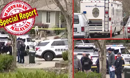 കണ്മുന്നിൽ കണ്ടവരെയെല്ലാം കുത്തി വീഴ്ത്തി 32-കാരൻ; പിടഞ്ഞു വീണത് നാല് ജീവനുകൾ; കൊലയാളിക്ക് നേരെ നിറയൊഴിച്ച് പോലീസ്; ശാന്തസുന്ദരമായ തീരദേശ നഗരത്തെ നടുക്കി കൂട്ടക്കുരുതി