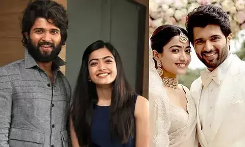 വിജയ് ദേവരകൊണ്ട-രശ്മിക വിവാഹത്തിന് രാജ്യാന്തര ഏജൻസിയുടെ കാവൽ; മൊബൈൽ ക്യാമറകൾക്ക് വിലക്ക്; മുറിവാടക ലക്ഷങ്ങൾ; ദൃശ്യങ്ങൾ ചോരാതിരിക്കാൻ ഉദയ്പൂരിലെ റിസോർട്ടിൽ അതീവ ജാഗ്രത