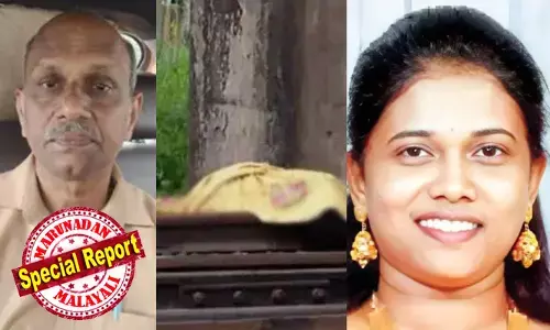 അമ്മയുടെ സഹപ്രവര്‍ത്തകന്‍, അടുത്ത സുഹൃത്ത്;  മകളുമായി വഴിവിട്ട ബന്ധം; പരസ്പരം അകന്നതോടെ കുടുംബജീവിതം തകര്‍ക്കുമെന്ന ഭീഷണി; പ്രശ്‌നം പറഞ്ഞു തീര്‍ക്കാന്‍ ഒന്നിച്ച് ഹോട്ടലില്‍ പോയി ഭക്ഷണം കഴിച്ചു;  വകവരുത്തി റെയില്‍ ട്രാക്കിലിട്ടത് ആത്മഹത്യയാക്കാന്‍; മാനസിക വിഭ്രാന്തിയോടെ പെരുമാറുന്നതും ആത്മഹത്യ ഭീഷണി മുഴക്കുന്നതും മറയാക്കി കൊലപാതകം; എല്ലാം പൊളിഞ്ഞത് ട്രാക്ക് മാറിയ അബദ്ധം
