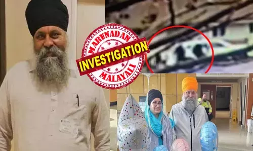 ജോലി കഴിഞ്ഞെത്തിയ ഭാര്യക്ക് മുഴുവൻ ടെൻഷൻ; വീടിനുള്ളിൽ തനിച്ചിരിക്കുന്ന ആ പിഞ്ചുകുഞ്ഞുങ്ങൾ കരച്ചിൽ നിർത്തുന്നില്ല; കൂടെ ഭർത്താവിനെയും കാണാനില്ല; മണിക്കൂറുകൾ കഴിഞ്ഞ് പോലീസിൽ പരാതി നൽകിയതും വേദനിപ്പിക്കുന്ന വാർത്ത; ഇന്ത്യൻ വംശജന്റെ അരുംകൊലയിൽ നടുക്കം; പ്രതികളുടെ ഉദ്ദേശ ലക്ഷ്യം മറ്റൊന്ന്