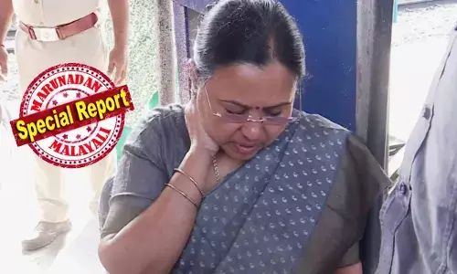 കണ്ണൂര്‍ റെയില്‍വെ സ്റ്റേഷനില്‍ കെ എസ് യു പ്രതിഷേധത്തിനിടെ മന്ത്രി വീണ ജോര്‍ജിന് പരിക്ക്; പ്രവര്‍ത്തകര്‍ കയ്യേറ്റം ചെയ്‌തെന്ന് മന്ത്രി;  കഴുത്തിനും കൈക്കും പരിക്ക്; സംഭവം കരിങ്കൊടി സമരത്തിനിടെ;  മന്ത്രിയെ ജില്ലാ ആശുപത്രിയിലേക്ക് മാറ്റി; പ്രതിഷേധിക്കാം പക്ഷേ, കയ്യേറ്റം ചെയ്യുന്നത് അംഗീകരിക്കാനാവില്ലെന്നും ഒപ്പം ഉണ്ടായിരുന്ന സ്പീക്കര്‍ എ.എന്‍ ഷംസീര്‍